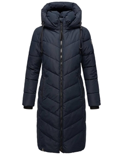 Зимнее пальто Winter Coat Sahnekatzii XIV, цвет ultramarine blue Navahoo