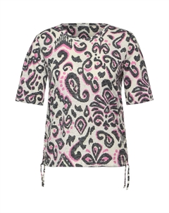 Футболка Shirt, белый Cecil