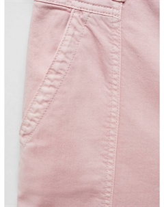 Тканевые брюки Regular Pants, темно-розовый Mango