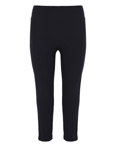 Тканевые брюки Regular Pants, черный Yoek