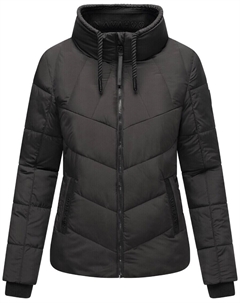 Всесезонная куртка Between-Season Jacket Liebesfee 14, черный Navahoo