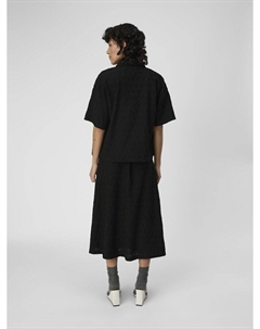 Юбка миди Skirt Feodora, черный Object