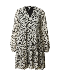 Мини платье Dress MILA GIA, белый Object