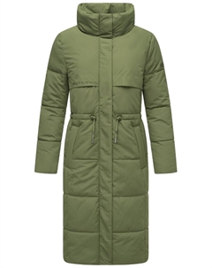 Зимнее пальто Winter Coat Der Wahnsinn 14, зеленый Navahoo