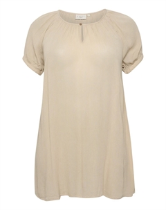 Туника Tunic Cami, серый Kaffe curve