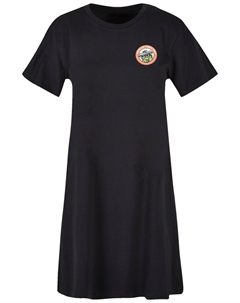 Мини платье Dress, черный F4nt4stic