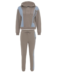 Спортивный костюм Sweatsuit, серый Tom barron