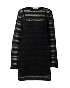 Мини платье Dress Colette, черный Edited