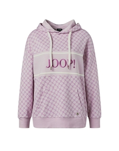 Толстовка с капюшоном Sweatshirt Tommy, фиолетовый Joop