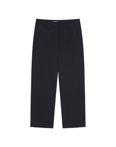 Тканевые брюки Loose fit Pants, синий Marc o'polo