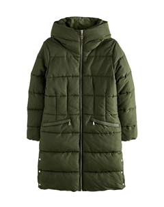 Зимнее пальто Winter Coat, хаки Next