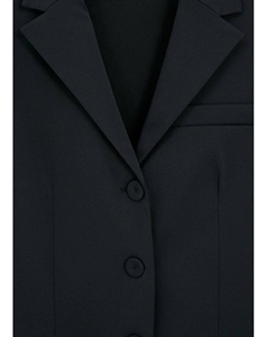 Классический блейзер Blazer roma, черный Mango