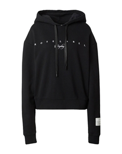 Толстовка с капюшоном Sweatshirt, черный Replay