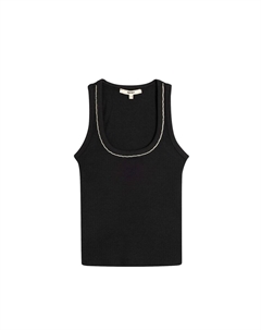 Вечерний топ Top, черный Koton