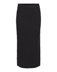 Юбка миди Skirt REYNARD, черный Object