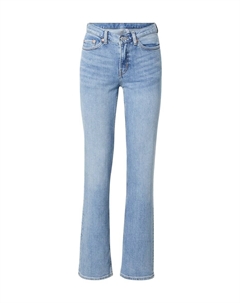 Джинсы Regular Jeans, синий деним Weekday