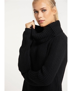 Водолазка Sweater, черный Icebound