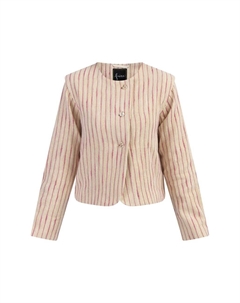 Классический блейзер Blazer, розовый Faina