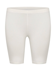 Шорты Slim fit Pants Jena, натуральный белый Kaffe curve