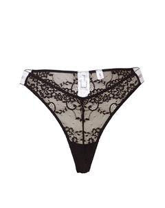 Стринги Thong, черный Guess