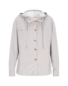 Всесезонная куртка Between-Season Jacket, светло-серый Mymo