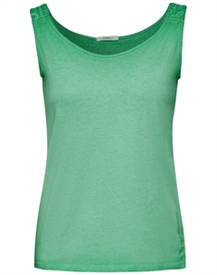 Майка Top, зеленый Cecil