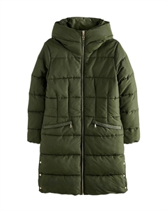 Зимнее пальто Winter Coat, хаки Next