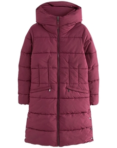 Зимнее пальто Winter Coat, бордовый Next