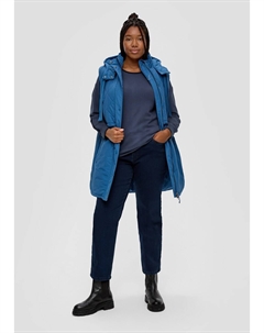 Базовый свитер Sweater, темно-синий Triangle