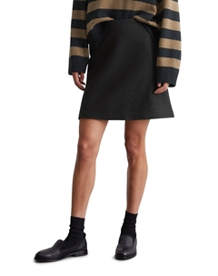 Юбка мини Skirt, черный Marc o'polo