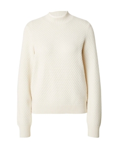 Базовый свитер Sweater OBJFenya, белый Object