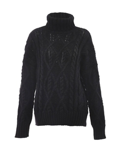 Водолазка Sweater, черный Mymo