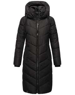 Зимнее пальто Winter Coat Sahnekatzii XIV, черный Navahoo