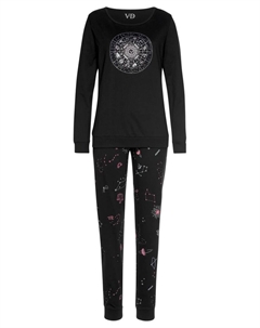 Пижама Pajama, черный Vivance