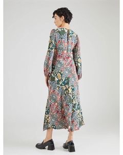 Платье миди Dress Hope Bias, цвет petrol White stuff