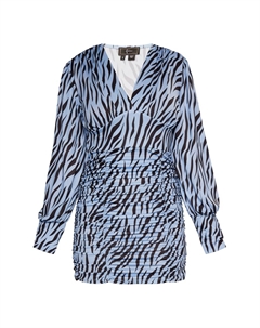 Мини платье Dress, светло-синий Faina