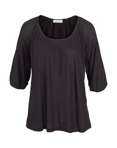 Пижама Pajama, черный Lascana