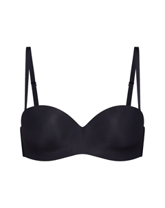 Бюстгальтер на косточках Balconette Bra Lovers, черный Skiny