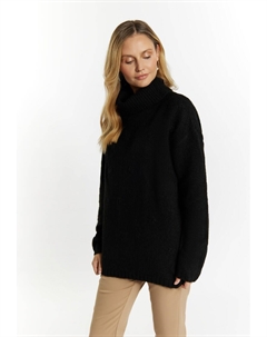 Водолазка Sweater, черный Usha