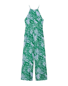 Комбинезон Jumpsuit Olimpio, пыльно-голубой Mango