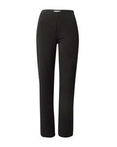 Тканевые брюки Regular Pants LISA BELLE, черный Object