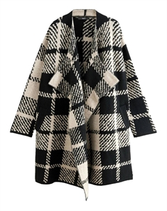 Вязаный кардиган Knit Cardigan, черный Next