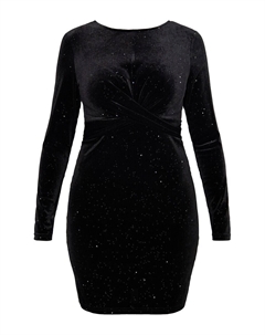 Мини платье Dress, черный Faina