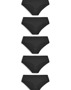 Трусы Boyshorts, черный Next