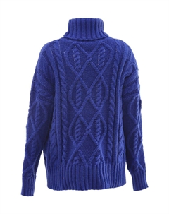 Водолазка Sweater, коабльтовый синий Mymo