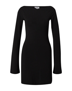 Мини платье Dress Era, черный Weekday