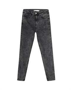 Джинсовые шорты Skinny Jeans, черный Koton