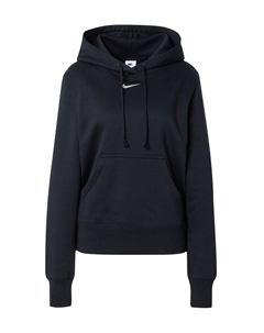Толстовка с капюшоном Sportswear Sweatshirt PHNX FLC, черный Nike