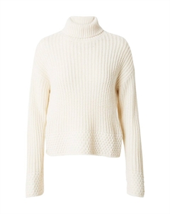 Водолазка Sweater, экрю Jdy