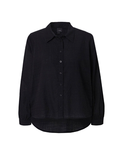 Рубашка Blouse, черный Ulla popken